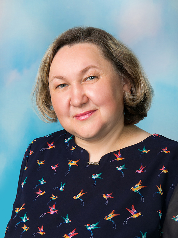 Чеглакова Галина Васильевна.